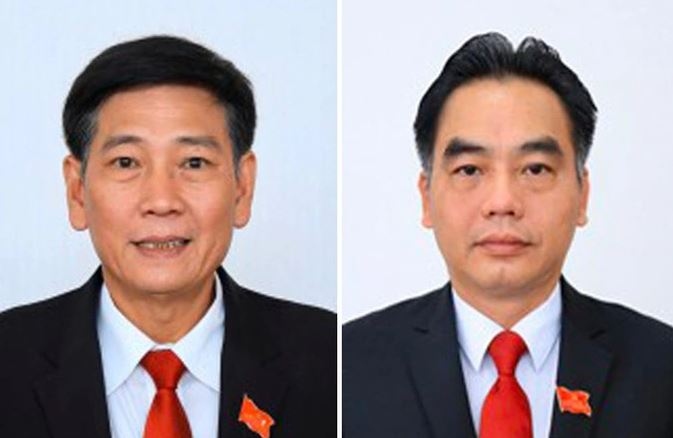 Hai Phó Chủ tịch UBND tỉnh Bình Dương bị kỷ luật